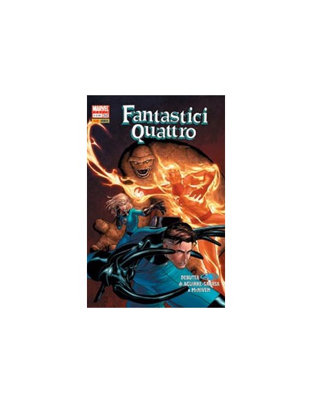 FANTASTICI QUATTRO 242