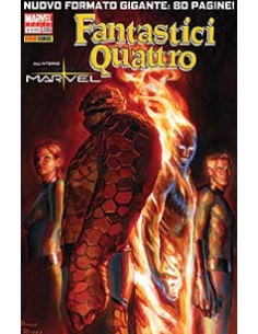 FANTASTICI QUATTRO 235