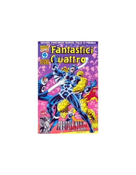 FANTASTICI QUATTRO 152