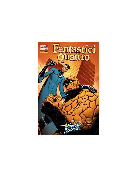 FANTASTICI QUATTRO 230