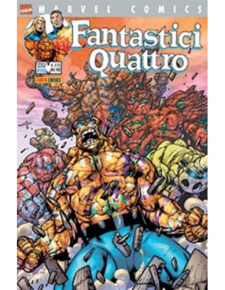 FANTASTICI QUATTRO 223