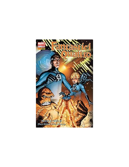 FANTASTICI QUATTRO 225