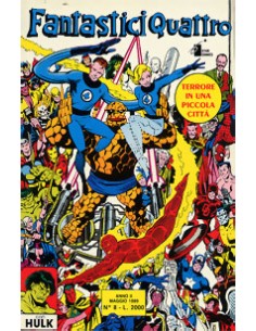 FANTASTICI QUATTRO 8