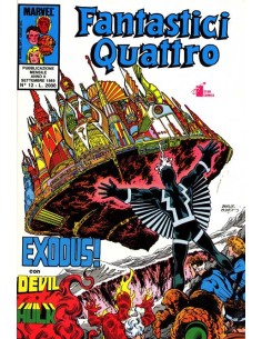 FANTASTICI QUATTRO 12