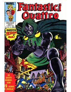 FANTASTICI QUATTRO 19