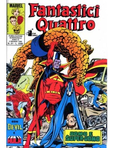 FANTASTICI QUATTRO 21