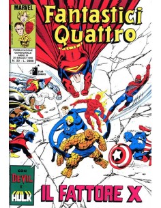 FANTASTICI QUATTRO 22