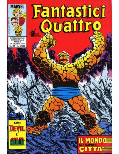 FANTASTICI QUATTRO 24