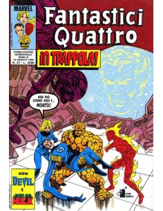 FANTASTICI QUATTRO 27