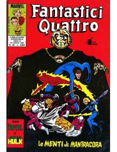 FANTASTICI QUATTRO 26