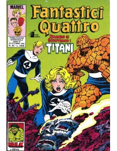 FANTASTICI QUATTRO 32