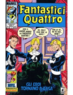 FANTASTICI QUATTRO 38