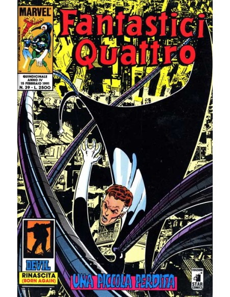 FANTASTICI QUATTRO 39