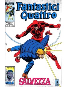 FANTASTICI QUATTRO 41