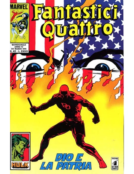 FANTASTICI QUATTRO 42