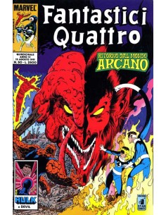 FANTASTICI QUATTRO 50