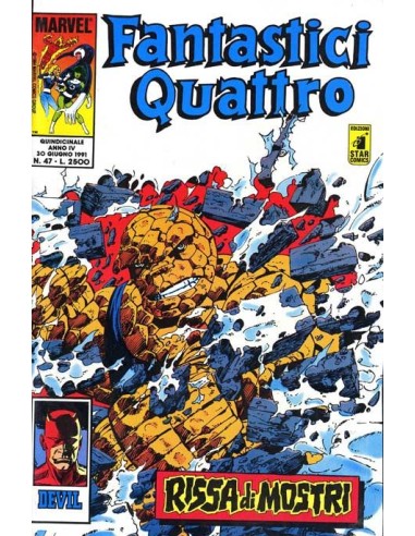FANTASTICI QUATTRO 47