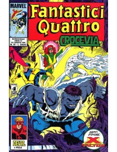 FANTASTICI QUATTRO 51