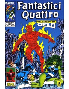 FANTASTICI QUATTRO 64