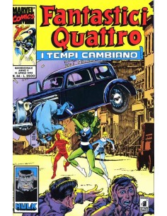 FANTASTICI QUATTRO 66
