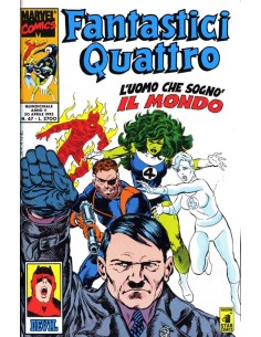 FANTASTICI QUATTRO 67