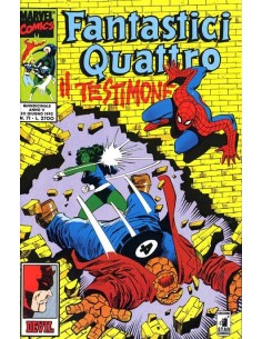 FANTASTICI QUATTRO 71