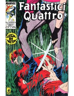 FANTASTICI QUATTRO 74