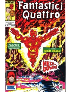 FANTASTICI QUATTRO 76