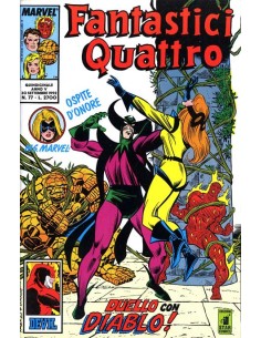 FANTASTICI QUATTRO 77