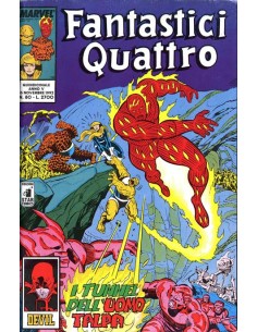 FANTASTICI QUATTRO 80