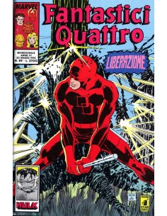 FANTASTICI QUATTRO 89