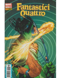 FANTASTICI QUATTRO 248