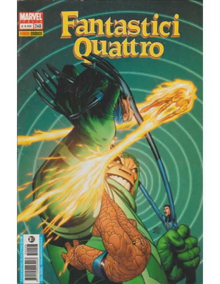FANTASTICI QUATTRO 248