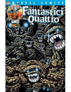 FANTASTICI QUATTRO 222