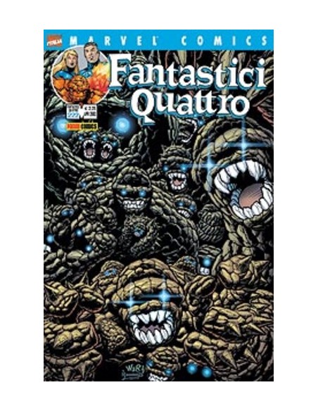 FANTASTICI QUATTRO 222