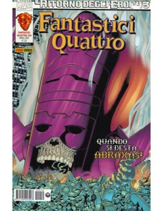 IL RITORNO DEGLI EROI 43 - FANTASTICI QUATTRO 210