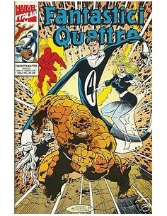 FANTASTICI QUATTRO 0