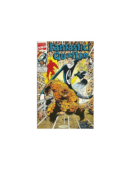 FANTASTICI QUATTRO 0