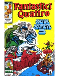 FANTASTICI QUATTRO 84