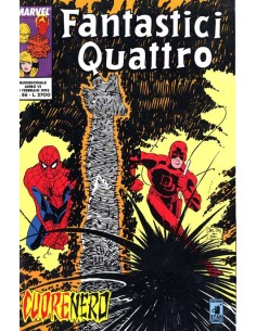 FANTASTICI QUATTRO 86