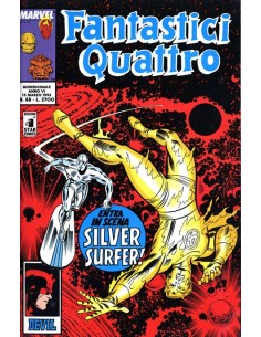 FANTASTICI QUATTRO 88