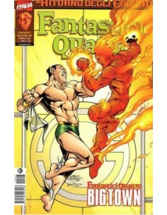 IL RITORNO DEGLI EROI 40 - FANTASTICI QUATTRO 207