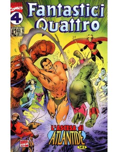 FANTASTICI QUATTRO 142