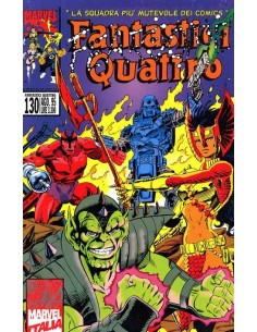 FANTASTICI QUATTRO 130