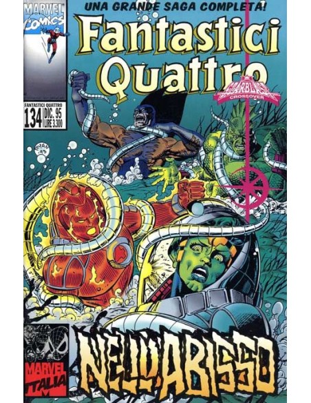 FANTASTICI QUATTRO 134