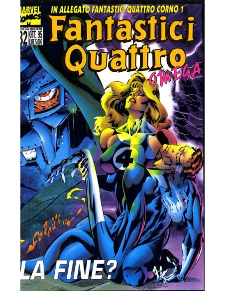 FANTASTICI QUATTRO 132