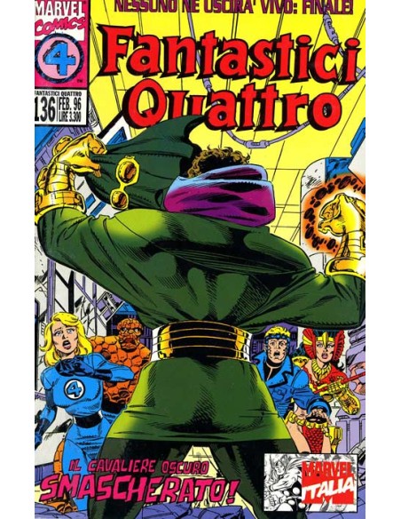 FANTASTICI QUATTRO 136