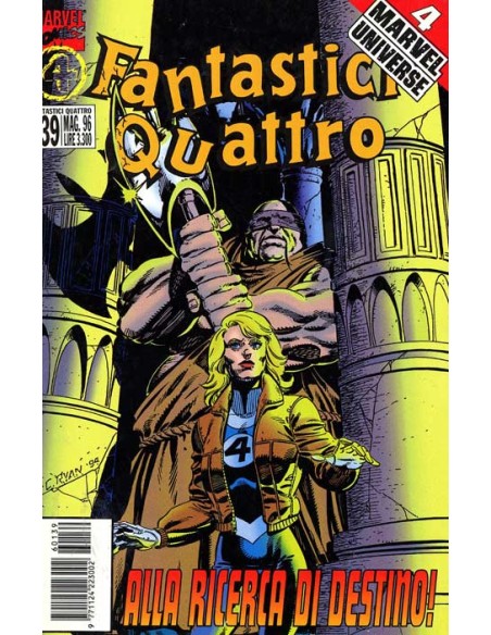 FANTASTICI QUATTRO 139