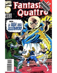 FANTASTICI QUATTRO 140