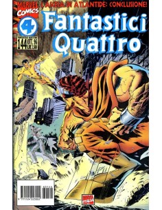 FANTASTICI QUATTRO 144